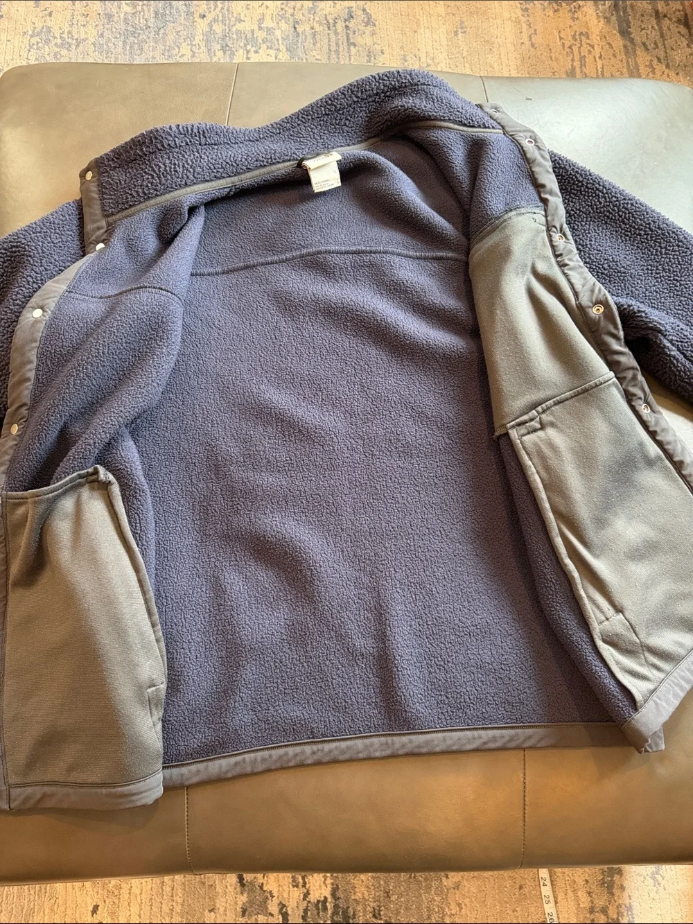 The North Face Men's Cragmont Snap Front Jacket